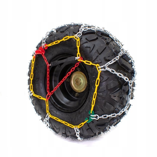 Set 2 lanturi zapada pentru atv 8 inch