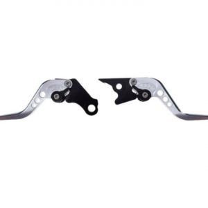 Set 2 manete frana si ambreiaj Honda CBR250R 11-13 CBR300R 14-16 CBR500R 13-16 CB500F 13-16