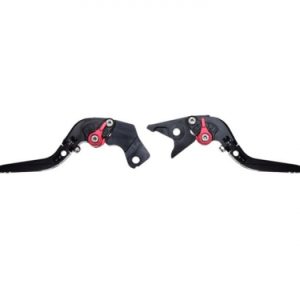 Set 2 manete frana si ambreiaj Suzuki SV650 99-09 DL650 04-10 GSX600F 98-06