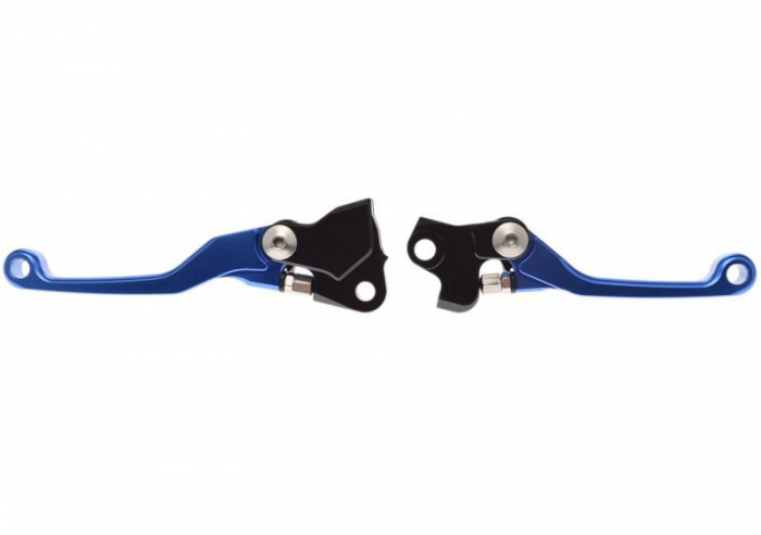 Set 2 manete frana si ambreiaj Yamaha Yz125 250 15-19 Yz250f 450f 09-19