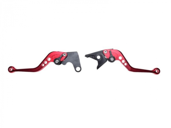 Set 2 manete frana si ambreiaj Yamaha Yzf R6 99-04 R1 02-03