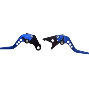 Set 2 manete frana si ambreiaj reglabile Honda CB600 98-06 CBR600 F2