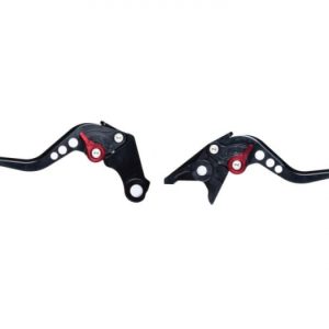Set 2 manete frana si ambreiaj reglabile Honda CB600 98-06 CBR600 F2