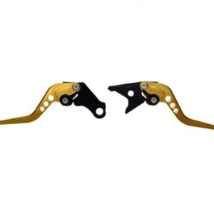 Set 2 manete frana si ambreiaj reglabile Honda CB600 CBR600 F2