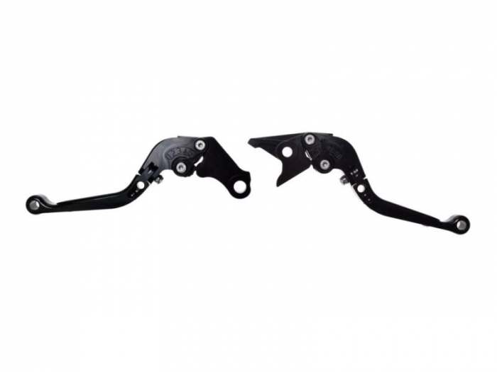 Set 2 manete frana si ambreiaj reglabile Honda CB600 CBR600 F2