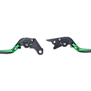 Set 2 manete frana si ambreiaj reglabile Honda CBR250R 300R 500R CB500F X