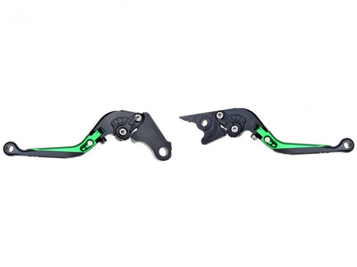 Set 2 manete frana si ambreiaj reglabile Honda CBR250R 300R 500R CB500F X