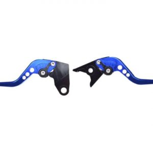 Set 2 manete frana si ambreiaj reglabile Kawasaki Z800 13-16 Z750 07-12