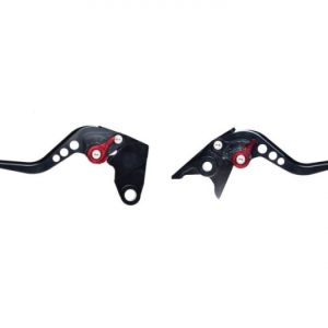 Set 2 manete frana si ambreiaj reglabile Kawasaki Z800 13-16, Z750 07-12, culoare negru, WMX – ofertă, preț și specificații