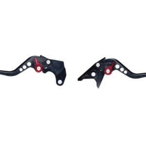Set 2 manete frana si ambreiaj reglabile Suzuki Dl650 GSXR600 750 1000 GSR600