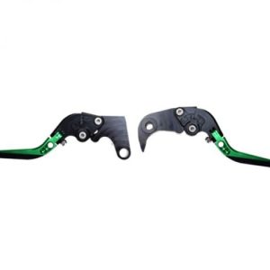 Set 2 manete frana si ambreiaj reglabile Suzuki GSXR600 06-10 750 06-10 1000 05-06