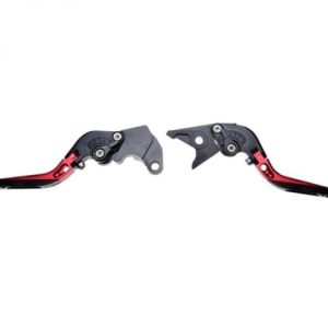Set 2 manete frana si ambreiaj reglabile Suzuki GSXR600 97-03 750 96-03 1000 01-04 GSX-S750 11-16