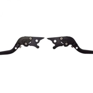 Set 2 manete frana si ambreiaj reglabile Yamaha Nmax, culoare negru, WMX – ofertă, preț și specificații
