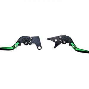 Set 2 manete frana si ambreiaj reglabile Yamaha R1 02-03 R6 99-04 FZ1 01-05