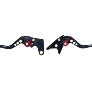 Set 2 manete frana si ambreiaj reglabile Yamaha R1 R6 FZ1