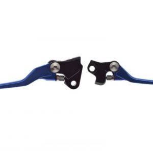 Set 2 manete frana si ambreiaj reglabile Yamaha Yz250f 07-08 Kawasaki KX250F KX450F 13-18