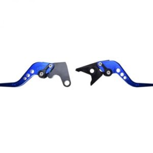 Set 2 manete frana si ambreiaj reglabile Yamaha Yzf R6 99-04 R1 02-03