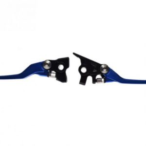 Set 2 manete frana si ambreiaj reglabile cross Ktm EXC250 350 450 450SX