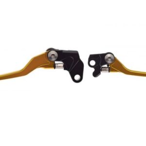 Set 2 manete frana si ambreiaj reglabile cross Suzuki Rm 85 05-17 RM125
