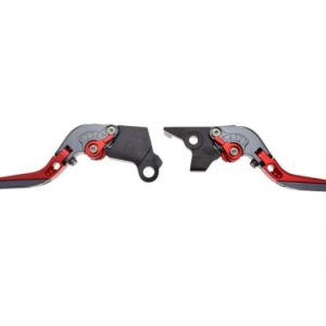 Set 2 manete frana si ambreiaj reglabile si rabatabile Benelli Trk 502 2017-2019