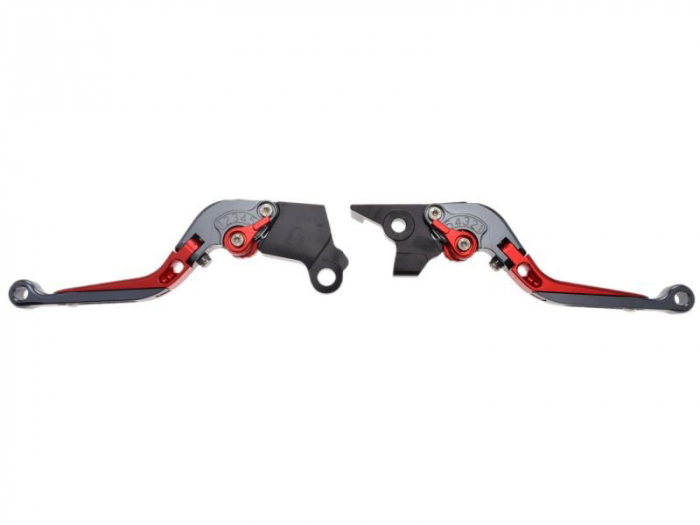 Set 2 manete frana si ambreiaj reglabile si rabatabile Benelli Trk 502 2017-2019