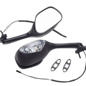 Set 2 oglinzi Suzuki GSXR600 750 1000 cu semnalizare