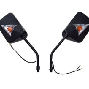 Set 2 oglinzi cu semalizari moto atv