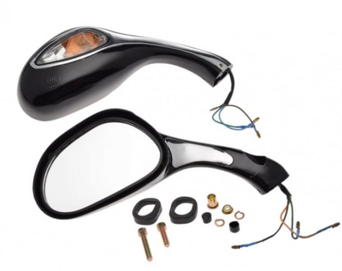 Set 2 oglinzi moto atv scuter