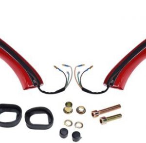 Set 2 oglinzi moto atv scuter