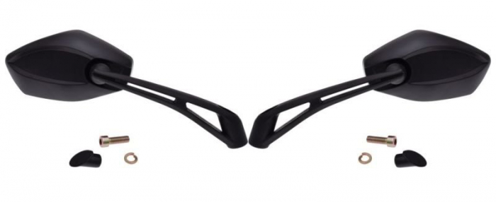 Set 2 oglinzi moto atv scuter
