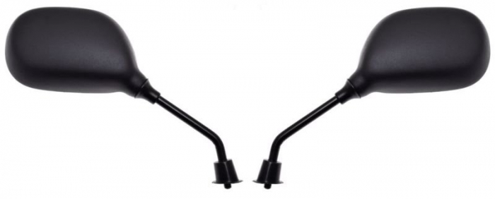 Set 2 oglinzi moto atv universale Ms001