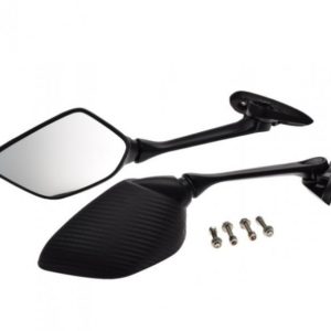 Set 2 oglinzi moto prindere pe carena
