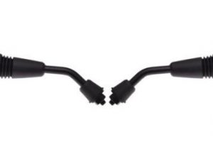 Set 2 oglinzi moto scuter filet M8