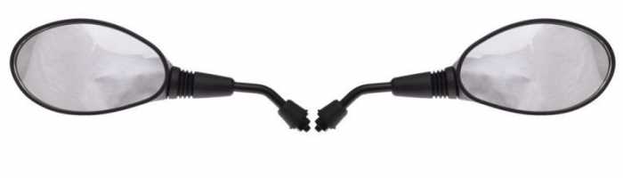 Set 2 oglinzi moto scuter filet M8