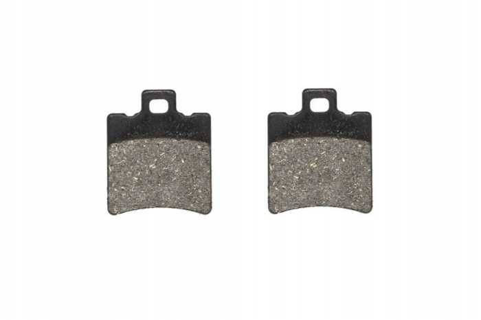 Set 2 placute frana 40x49.9x7mm