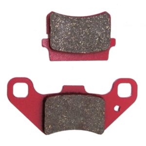 Set 2 placute frana ATV 150cc