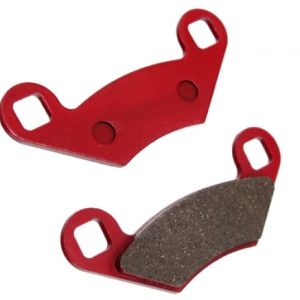 Set 2 placute frana ATV Linhai CfMoto