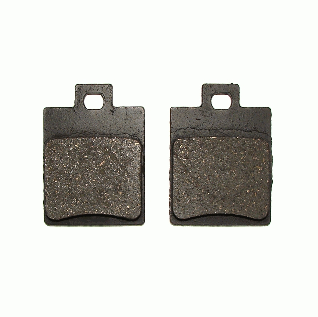 Set 2 placute frana