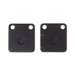 Set 2 placute frana Atv 150
