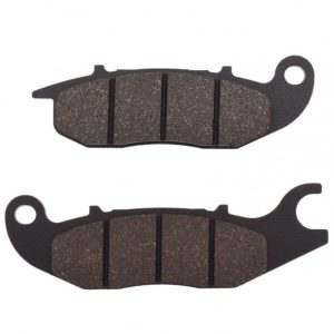 Set 2 placute frana Honda CBR125