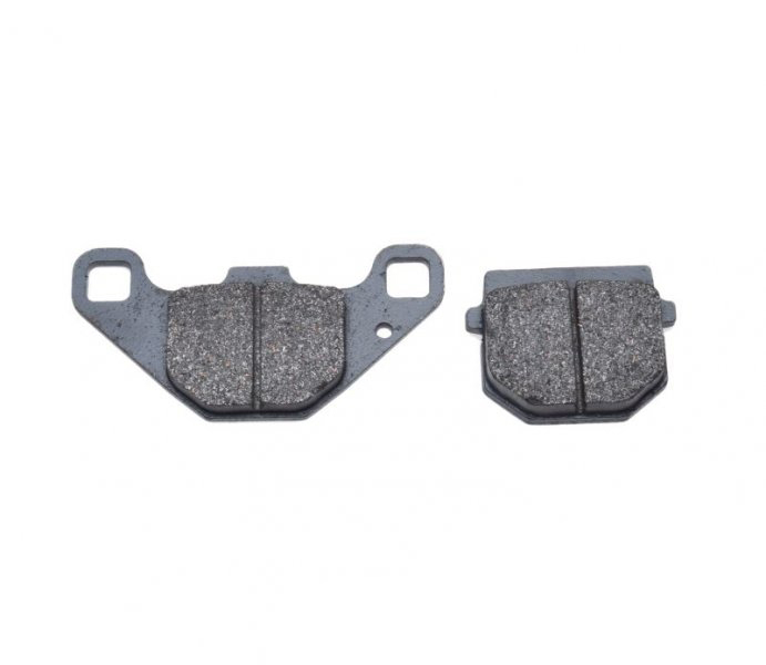 Set 2 placute frana Hurricane Ece R90