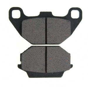 Set 2 placute frana Kymco Agility Carry OEM