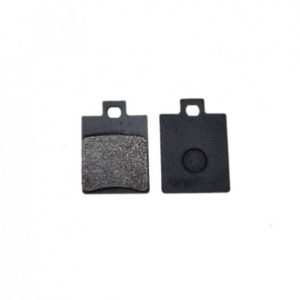 Set 2 placute frana Piaggio Gilera Derbi Vespa Cpi, echivalent EBC FA260, grosime 6.4mm, WMX – ofertă, preț și specificații