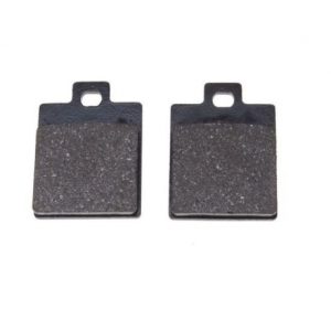 Set 2 placute frana Piaggio