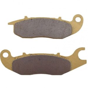 Set 2 placute frana Racing Honda CBR125