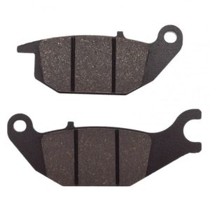 Set 2 placute frana Standard Honda Cbr125