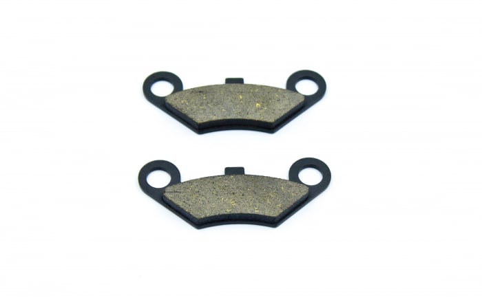 Set 2 placute frana atv 200 250