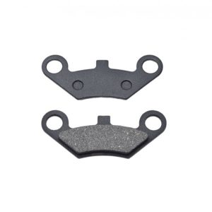 Set 2 placute frana atv Shineray 300