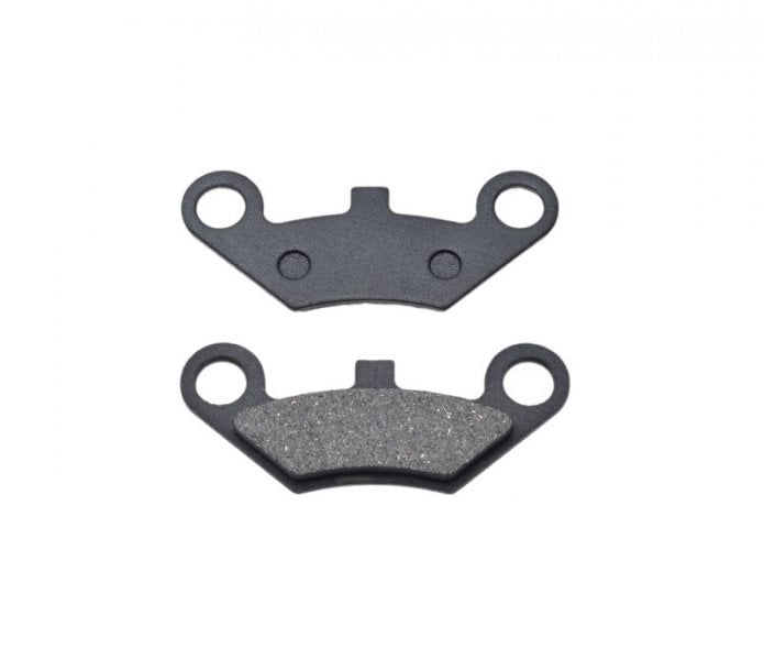 Set 2 placute frana atv Shineray 300