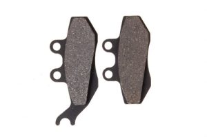 Set 2 placute frana, echivalent EBC FA194, grosime 7.3mm, WMX